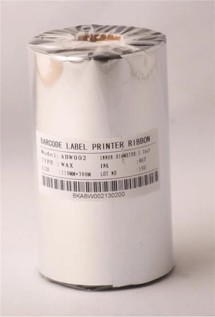 Oem 110-300 Wax-Resine Ribbon (KDO)