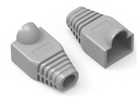CMR RJ-45 Gri Kılıf 25 li  Paket (KDO)