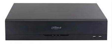 Dahua NVR5864-EI2 64 Kanal 4xUSB-2xVGA-2xHDMI 8x20TB HDD 2U W.Sens NVR Kayıt Cihazı (KDO)