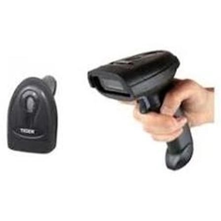 Tiger CS22 Usb El Tipi 2D Karekod Kablolu Barkod Okuyucu (KDO)