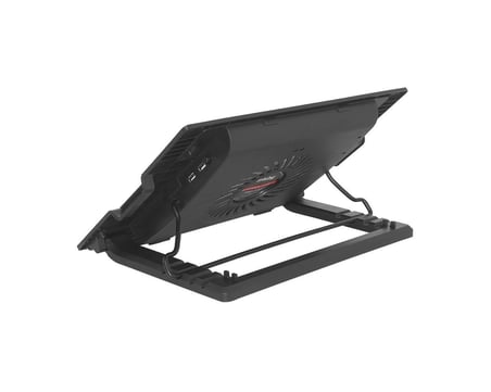Frisby FNC-35ST Standlı Notebook Soğutucu 1 Port Usb 10"- 17" boyutunda notebooklar için uygundur (KDO)