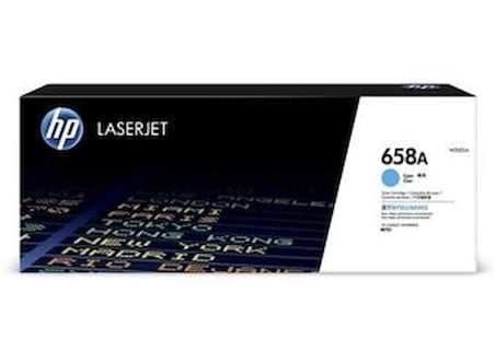 HP 658A Cyan Mavi 6.000 Sayfa Toner W2001A (KDO)