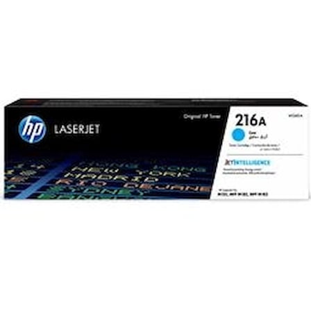 Hp 216A Cyan Mavi 850 Sayfa Toner W2411A (KDO)