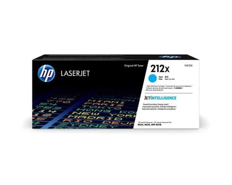 Hp 212X Cyan Mavi Yüksek Kapasite Toner W2121X (KDO)