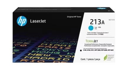 Hp 213A Cyan Mavi 3.000 Sayfa Toner W2131A (KDO)