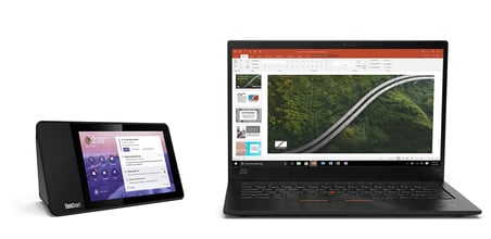 Lenovo ZA690032TR ThinkSmart View 2GB Ram 8GB Mmc 10w Video Konferans (KDO)
