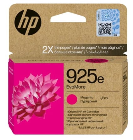 HP 925E Magenta Kırmızı Kartuş 4K0W1PE (KDO)