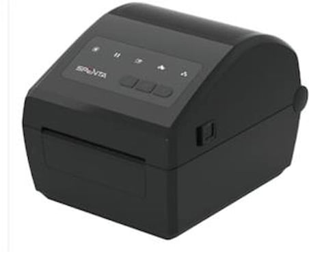 Spenta SPR-211D Direkt Termal USB Siyah Barkod Yazıcı (KDO)