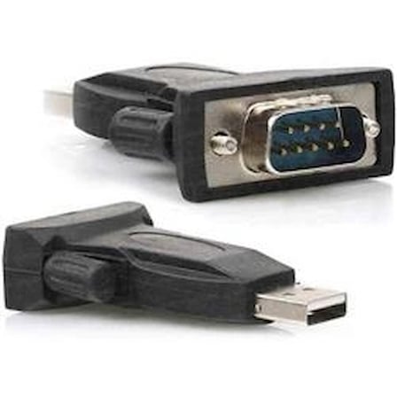 Dark Profesyonel USB 2.0 - RS232 Seri Port Dönüştürücü Kablo (KDO)