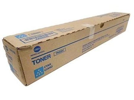 Minolta TN-328C Cyan Mavi Orjinal Fotokopi Toneri Bizhup C250İ-300İ-360İ 28.000 Sayfa (KDO)