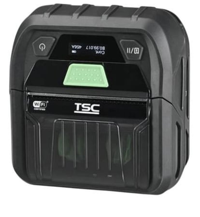 TSC RE310BT Mobil Bluetooth Etiket ve Fiş Yazıcı (KDO)