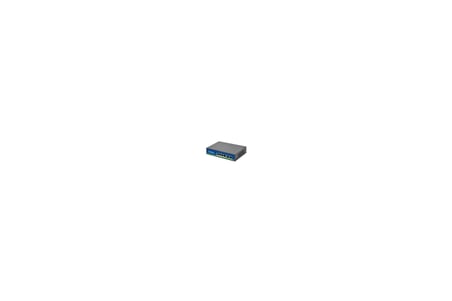 ISEE ISS-3006P 4 Port Poe+ 10-100 Mbps 2 Port 10-100 Uplink Switch 60W (KDO)