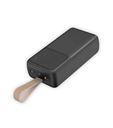 Dexim DCA0051 K8 30.000 mAh Powerbank USB & Type-C Akıllı Koruma (KDO)