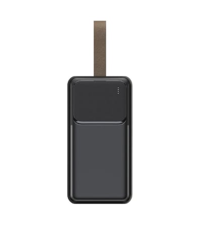 Dexim DCA0051 K8 30.000 mAh Powerbank USB & Type-C Akıllı Koruma (KDO)