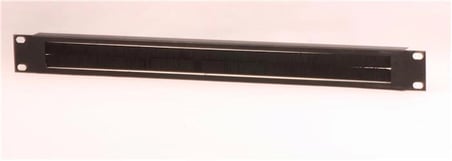 Formrack F0565F01U 1U Fırçalı Organizer (KDO)