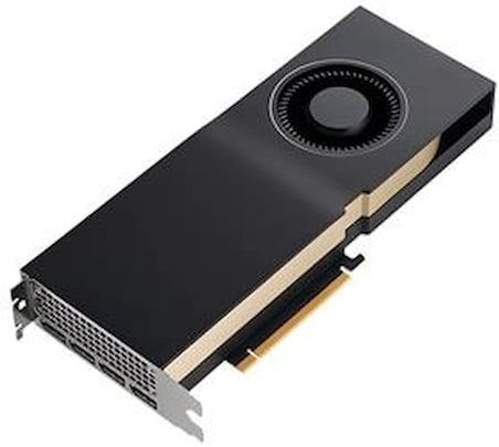 Pny Nvidia Quadro RTX A4500 20GB GDDR6 320 Bit VCNRTXA4500-SB Ekran Kartı (Aksesuarsız) (KDO)