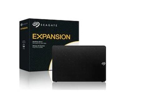 Seagate 8TB Expansion STKP8000400 USB 3.0 3.5" Siyah Harici Harddisk (KDO)