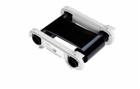 Evolis RCT023NAA Black Monochrome Ribon - 2000 Baskı (KDO)