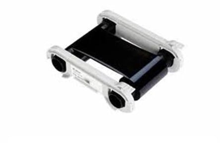 Evolis RCT023NAA Black Monochrome Ribon - 2000 Baskı (KDO)