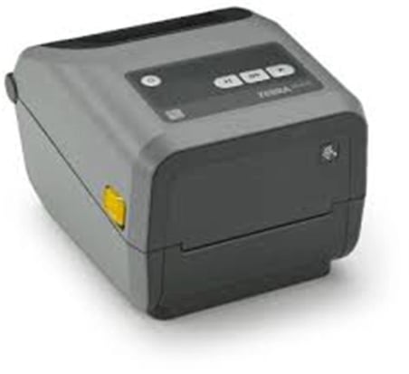 Zebra ZD421TT Termal Transfer Usb Barkod Yazıcı Ribonlu ve Ribonsuz Kullanım (KDO)