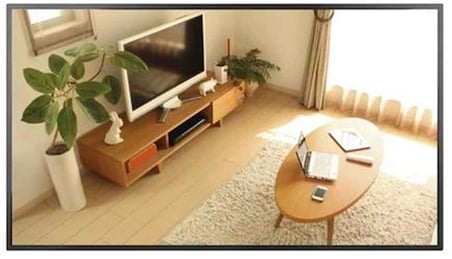 Hikvision DS-D6055UN-B 55 Dijital Ekran Monitör-  Kargo Ücreti Alıcıya Ait (KDO)