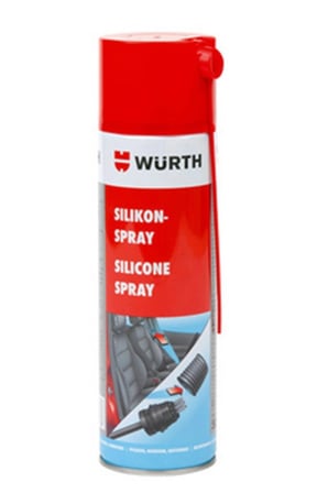 Würth Silikon Sprey 500ml  0893221 028 12 (KDO)