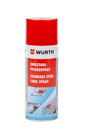 Würth Paslanmaz Çelik Bakım Yağı 400ml  0893 121 028 (KDO)