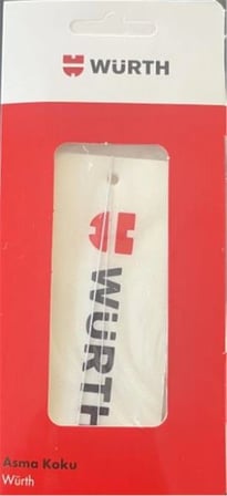Würth Asma Koku Würth 089313931202825 (KDO)
