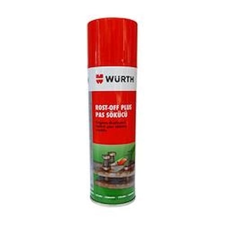 Würth Pas Sökücü Organik-Molibden Katkılı Pas Sökücü 400ml (0890200004028 12) (KDO)