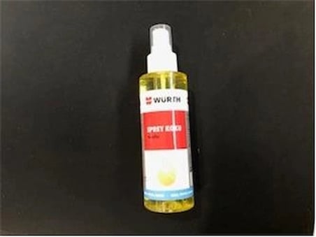 Würth 089313922702824 150ml Moon Sprey Araç Kokusu (KDO)