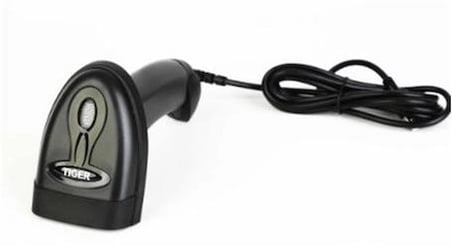 Perkon CS21 1D Lazer Kablolu CCD Barkod Okuyucu (KDO)