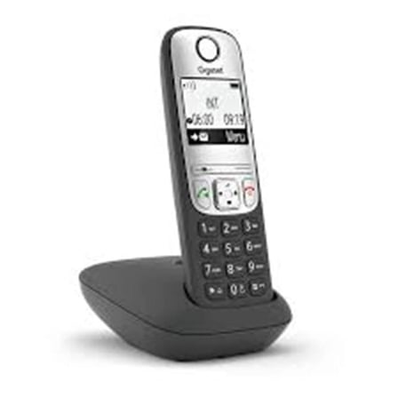 Gigaset A690 Siyah Handsfree Dect Telsiz Telefon (KDO)