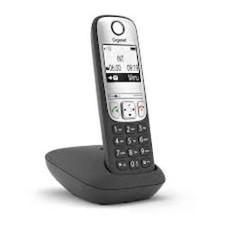Gigaset A690 Siyah Handsfree Dect Telsiz Telefon (KDO)