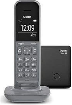 Gigaset CL390 Hands Free Dect Telsiz Telefon (KDO)