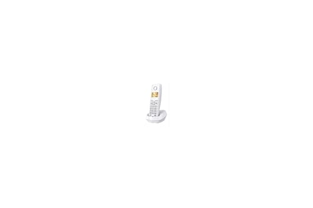 Gigaset Pure 200 Dect Beyaz Telsiz Telefon (KDO)