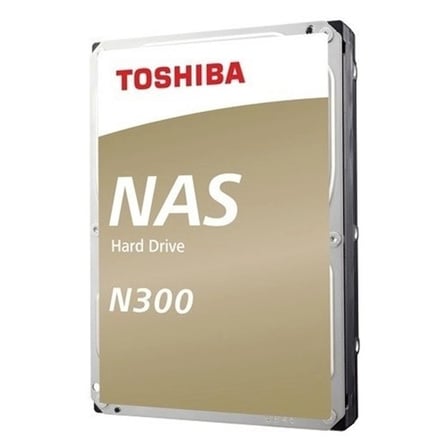Toshiba 16TB N300 7200Rpm 512MB - MN11ACA16TS 3.5 Disk (Nas 7-24 ) SATA3 Nas Disk (KDO)