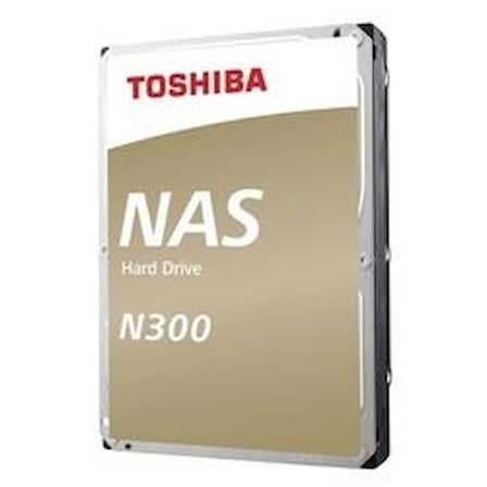 Toshiba 16TB N300 7200Rpm 512MB - MN11ACA16TS 3.5 Disk (Nas 7-24 ) SATA3 Nas Disk (KDO)
