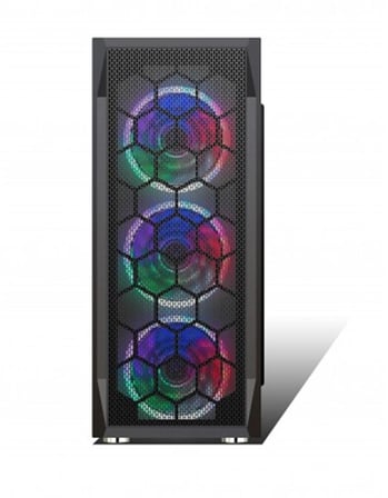Hiper Zoe Gaming Mid Atx Kasa 350w (KDO)