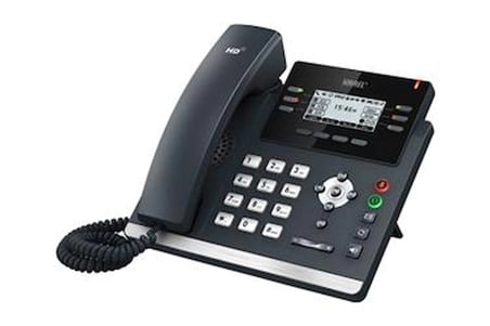 Karel IP131 IP Masaüstü PoE Telefon Adaptör Hariç (KDO)