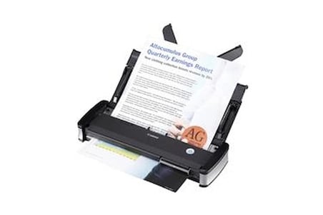 Canon P-215 A4 Mobil Doküman Tarayıcı (KDO)