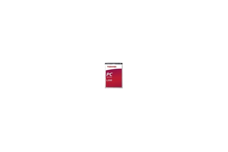 Toshiba 1TB L200 HDWL110UZSVA 2.5" SATA 3 Notebook Harddisk (KDO)