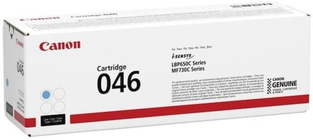 Canon CRG-046 C Cyan Mavi Toner MF653-732-734-735 (KDO)