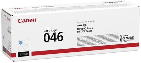 Canon CRG-046 C Cyan Mavi Toner MF653-732-734-735 (KDO)