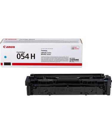 Canon CRG-054H C Cyan Mavi Yüksek Kapasiteli Toner MF645 (KDO)