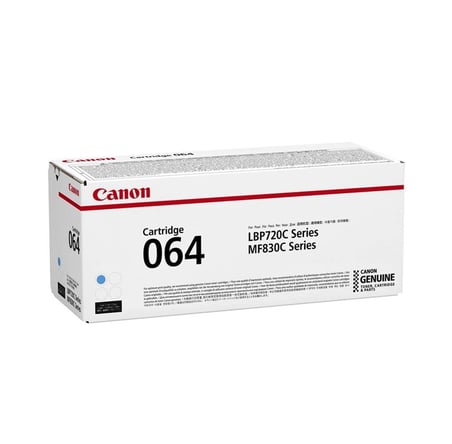 Canon CRG-064 C Cyan Mavi 5.000 Sayfa Toner MF832 (KDO)