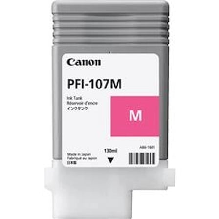 Canon PFI-711M Magenta Kırmızı Plotter Kartuş (KDO)