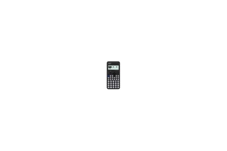 Casio FX-82CW-W-DT ClassWiz Bilimsel Fonksiyonlu Hesap Makinesi (KDO)