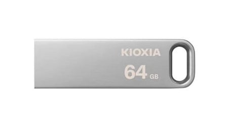 Kioxia 64GB U366 Metal Usb 3.2 Gen 1 Flash Bellek (KDO)