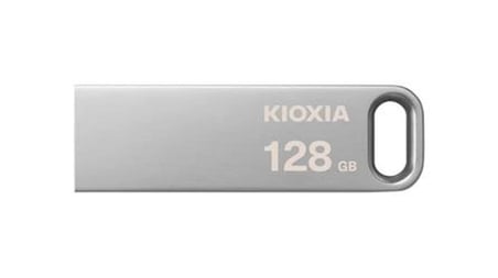 Kioxia 128GB U366 Metal Usb 3.2 Gen 1 Flash Bellek (KDO)