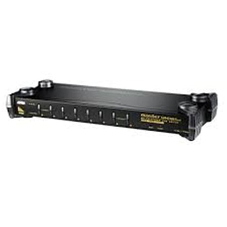 Aten CS1758Q9-AT-G 8 Port PS-2-Usb Kvm Switch (KDO)